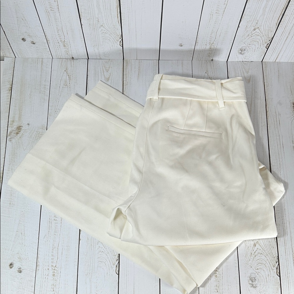 WHBM • white dress pants